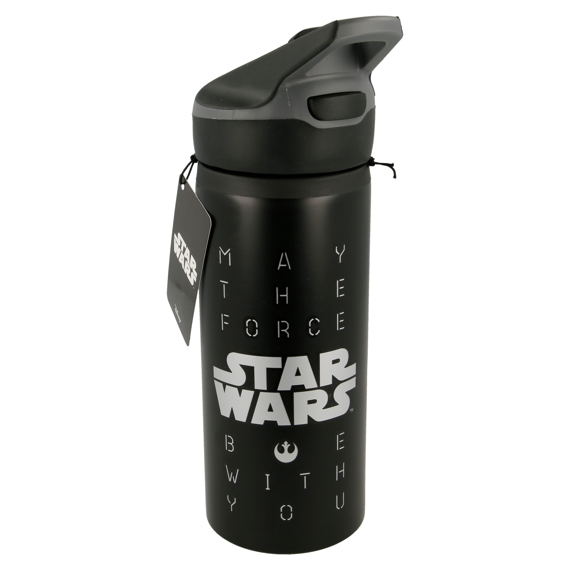 Stor Hliníková láhev na pití Star Wars 710ml