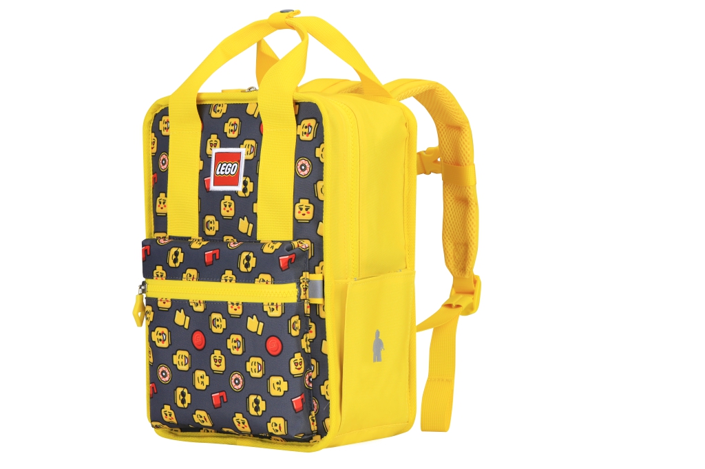 LEGO Tribini FUN batůžek žlutý
