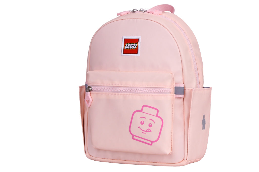LEGO Tribini JOY batůžek pastelově růžový