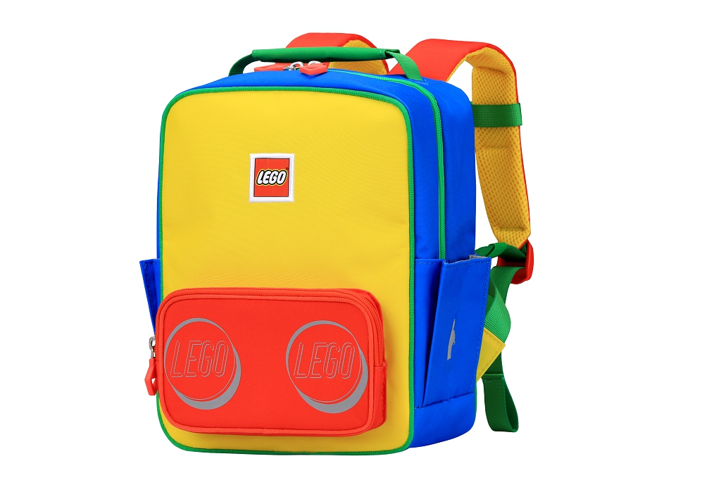 LEGO Tribini Corporate CLASSIC batůžek červený