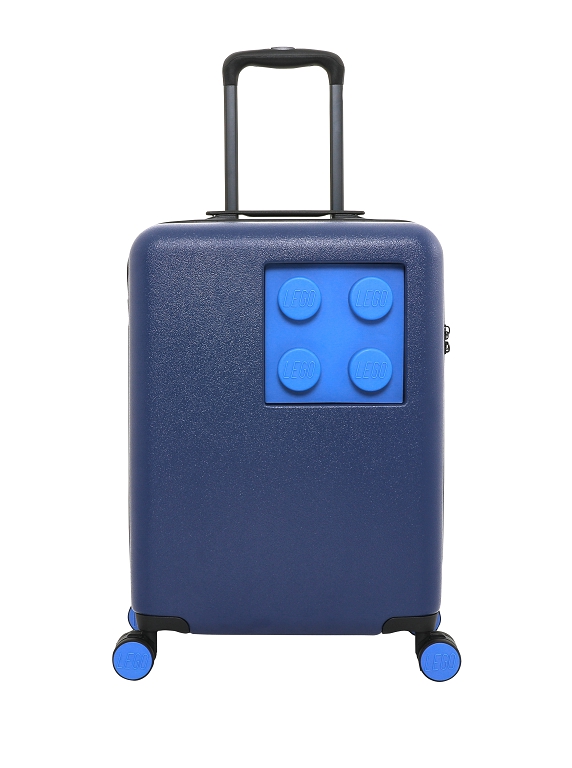 LEGO Luggage URBAN 20" - Tmavě/Světle Modrý