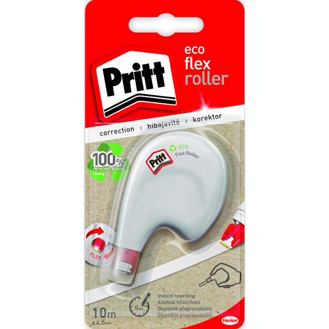 Pritt Eco Flex korekční roller 4,2 mm