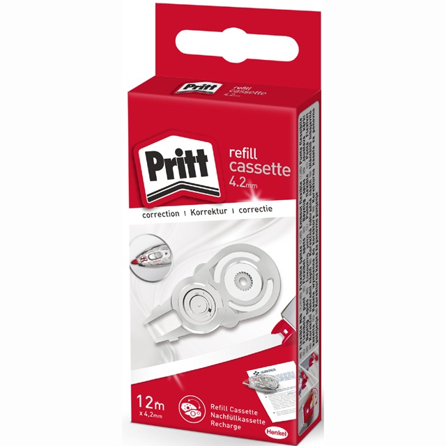 Pritt Refill Roller vyměnitelná náplň 4,2 mm