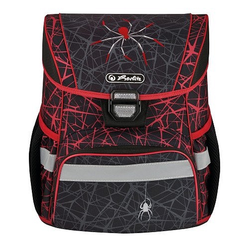 Herlitz Školní taška Loop - pavouk