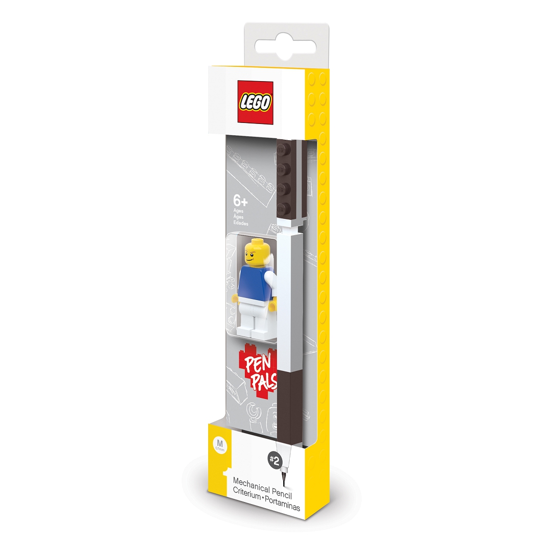 LEGO Mechanická tužka s minifigurkou
