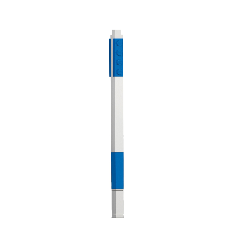 LEGO Gelové pero - světle modré