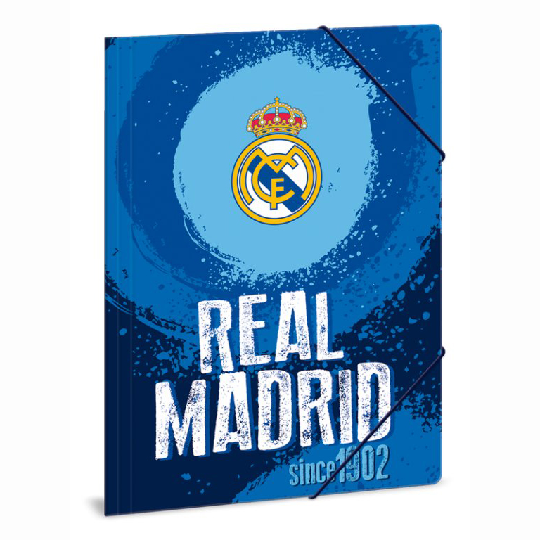 Ars Una Složka na sešity Real Madrid 18 A4