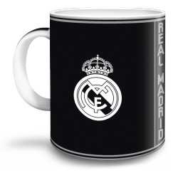 Ars Una Hrnek Real Madrid black