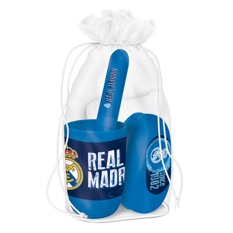 Ars Una Hygienický set Real Madrid 18