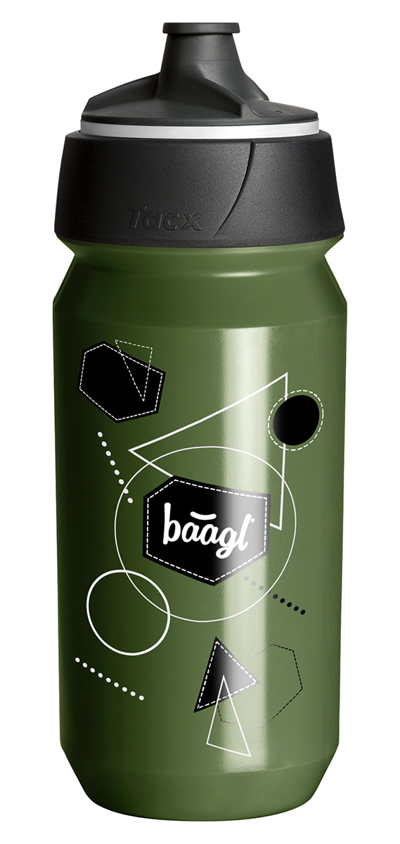 BAAGL Bio láhev na pití Green