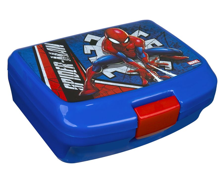Scooli Box na svačinu Spider-Man