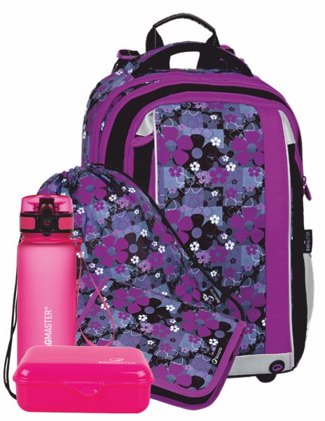 Dívčí velký SET BAGMASTER MERCURY 8 A