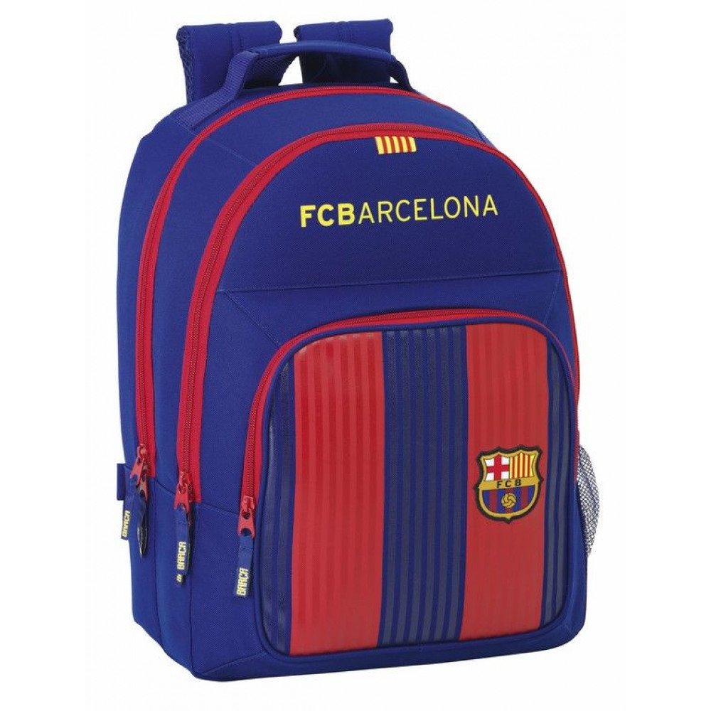 Školní batoh 42 cm double FC Barcelona