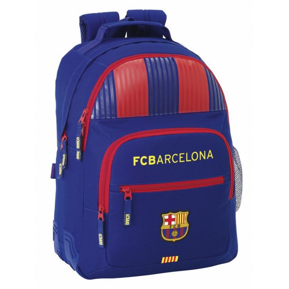 Školní batoh double 42 cm FC Barcelona