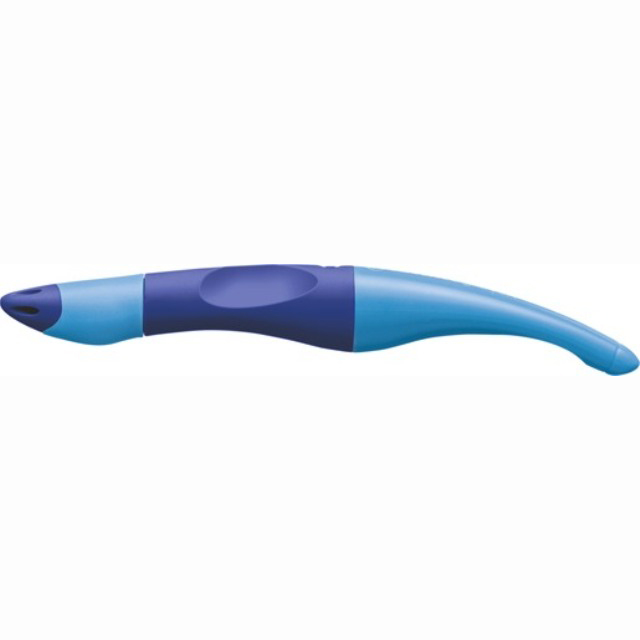 STABILO® EASYoriginal R tmavě-/světle modrá ergonomicky tvarovaný roller speciálně pro praváky