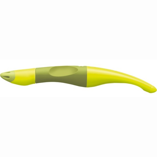 STABILO® EASYoriginal R limetka/zelená ergonomicky tvarovaný roller speciálně pro praváky