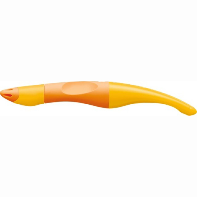 STABILO® EASYoriginal R žluto/oranžová ergonomicky tvarovaný roller speciálně pro praváky