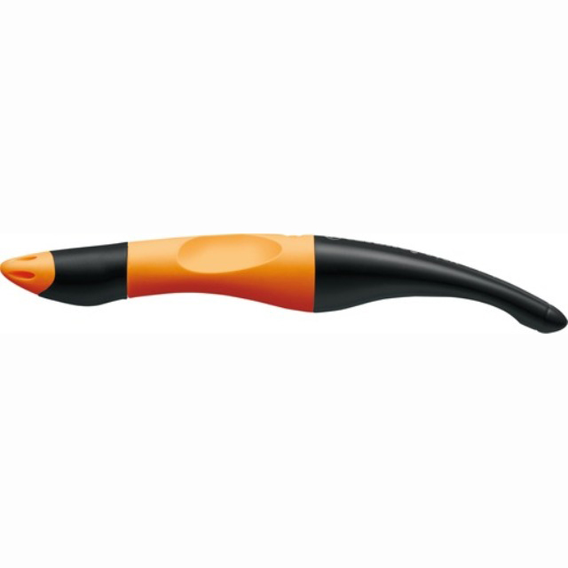 STABILO® EASYoriginal R oranžovo/antracitová  ergonomicky tvarovaný roller speciálně pro praváky