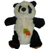 Plyšový batůžek panda 28cm