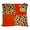 Polštářek žirafa 34x32