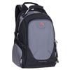 Pulse batoh na laptop Track šedý