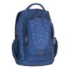 Pulse Batoh s konektorem na sluchátka music modrý s hvězdami