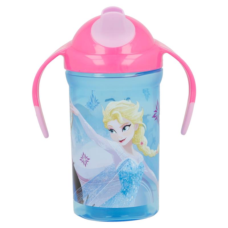 Stor Tréninková lahvička Frozen 300 ml