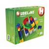 HUBELINO Kuličková dráha - set s kostkami Mini 45