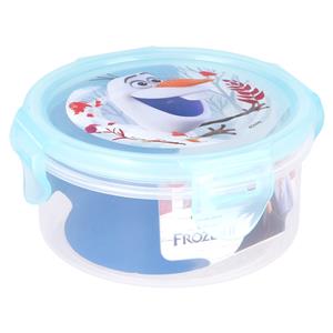 Stor Kulatý box na svačinu Frozen