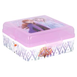 Stor Box na svačinu Frozen 2 (multibox)