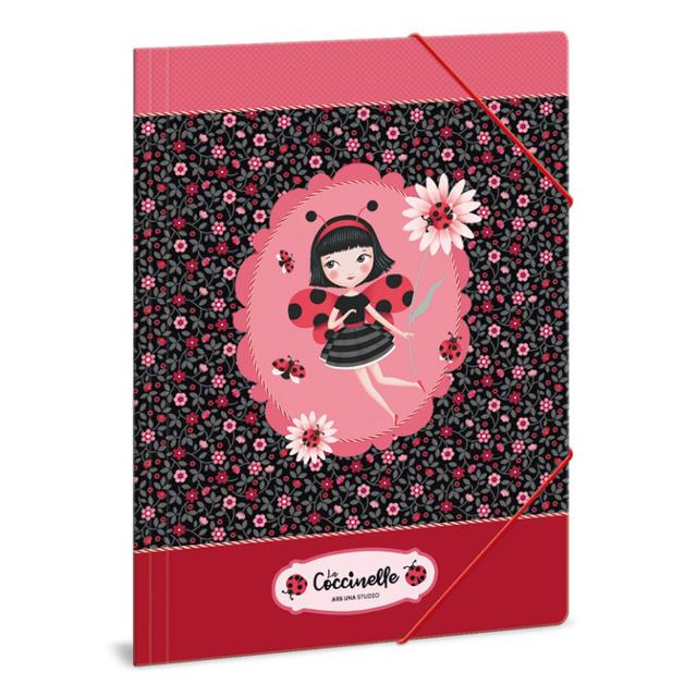 Ars Una Složka na sešity Beruška A4