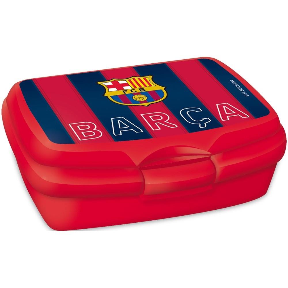Ars Una Box na svačinu FC Barcelona