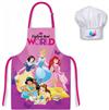Zástěra na vaření set - Disney Princes