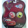 Gomu - Disney auta (Cars) 4 figurky