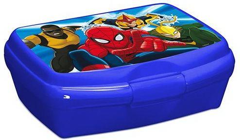 Box na svačinu Spiderman