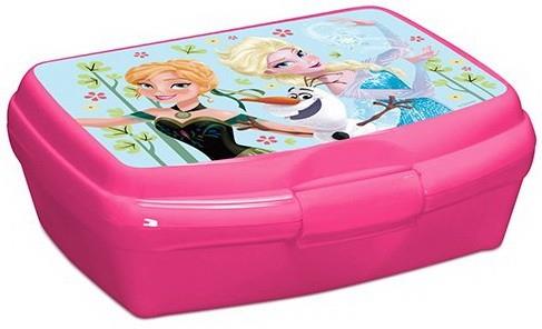 Box na svačinu Frozen Disney