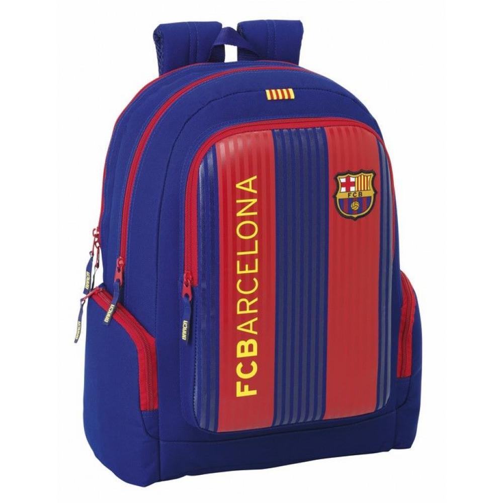 Batoh 43 cm na notebook FC Barcelona