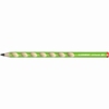 STABILO® EASYgraph R HB zelená ergonomicky tvarovaná grafitová tužka
