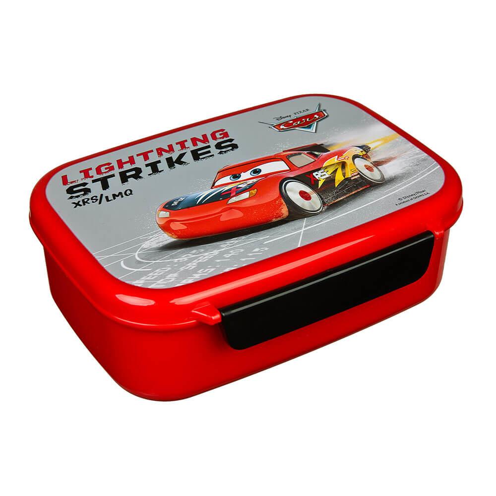 Scooli Box na svačinu Cars